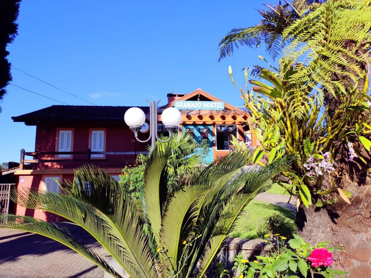 Gramado Hostel Экстерьер фото