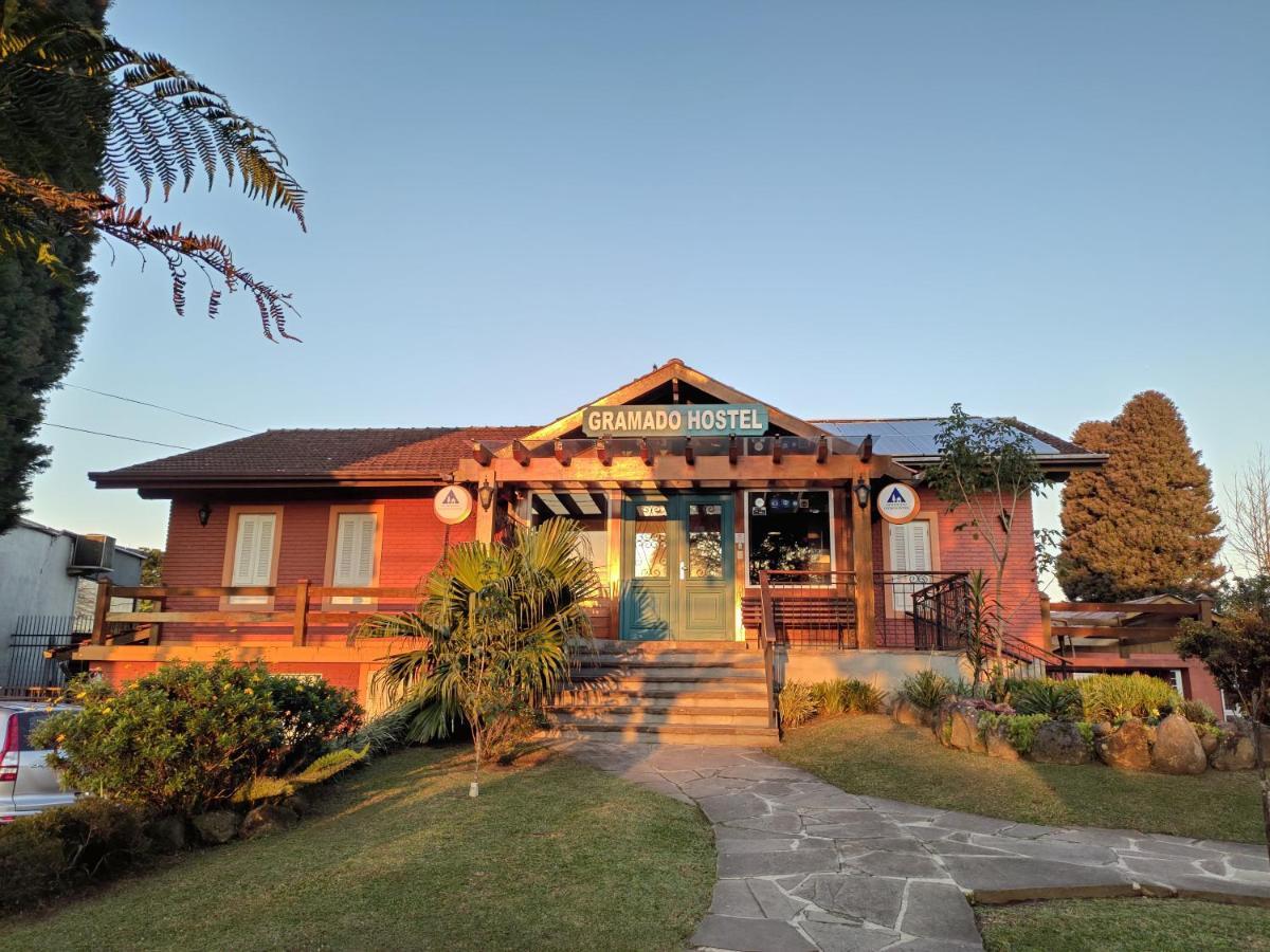 Gramado Hostel Экстерьер фото