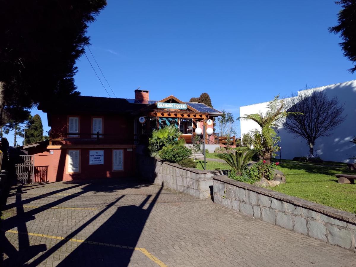 Gramado Hostel Экстерьер фото