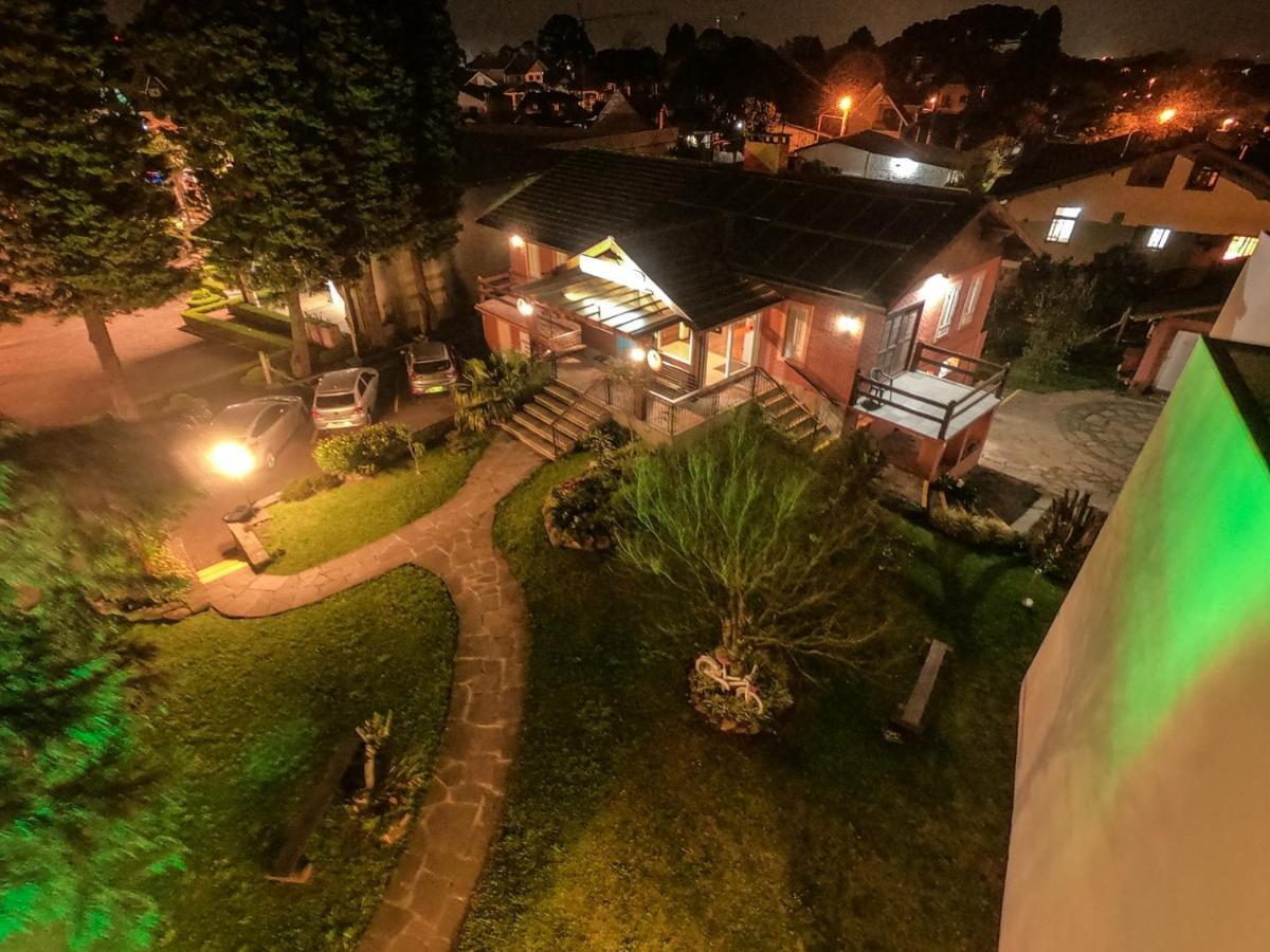 Gramado Hostel Экстерьер фото