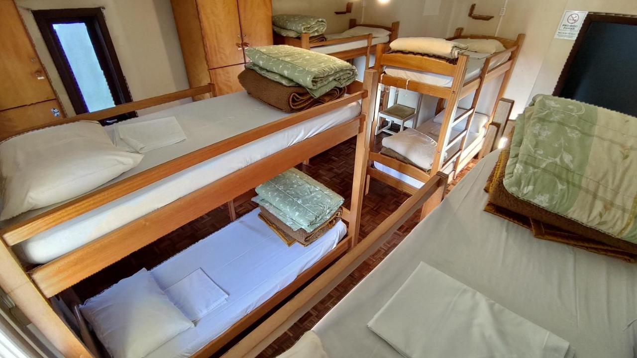 Gramado Hostel Экстерьер фото