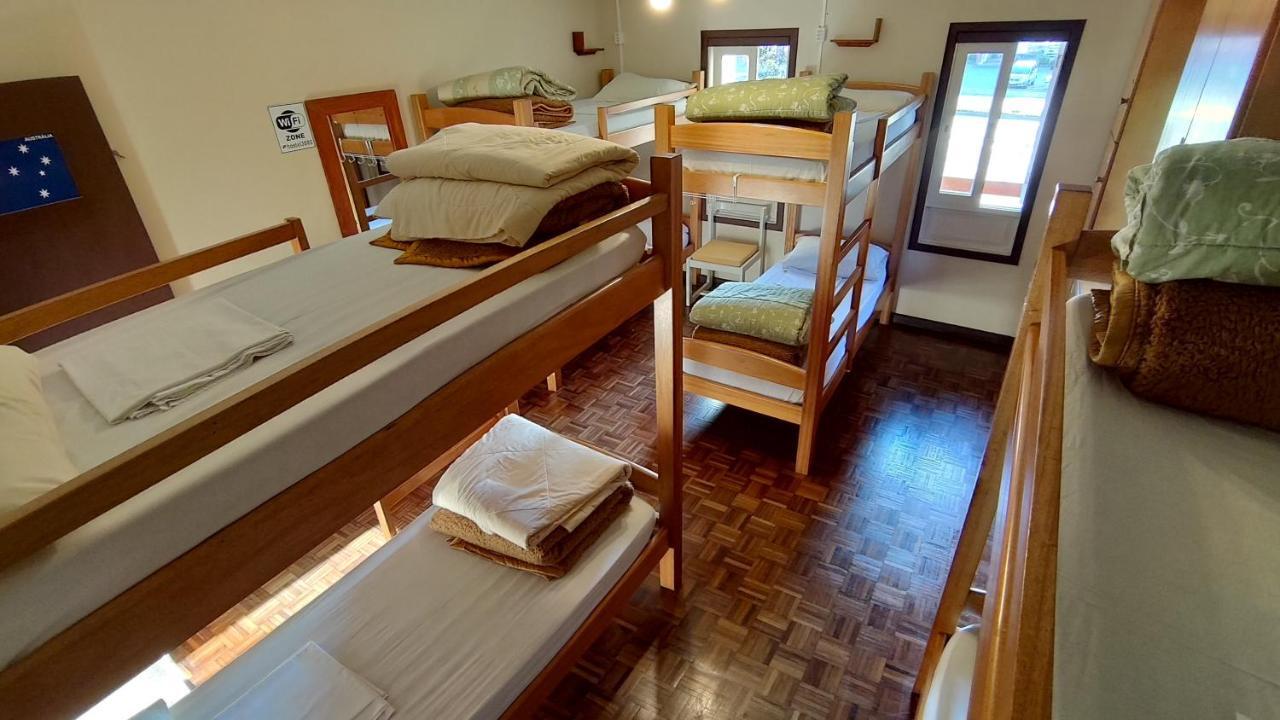 Gramado Hostel Экстерьер фото