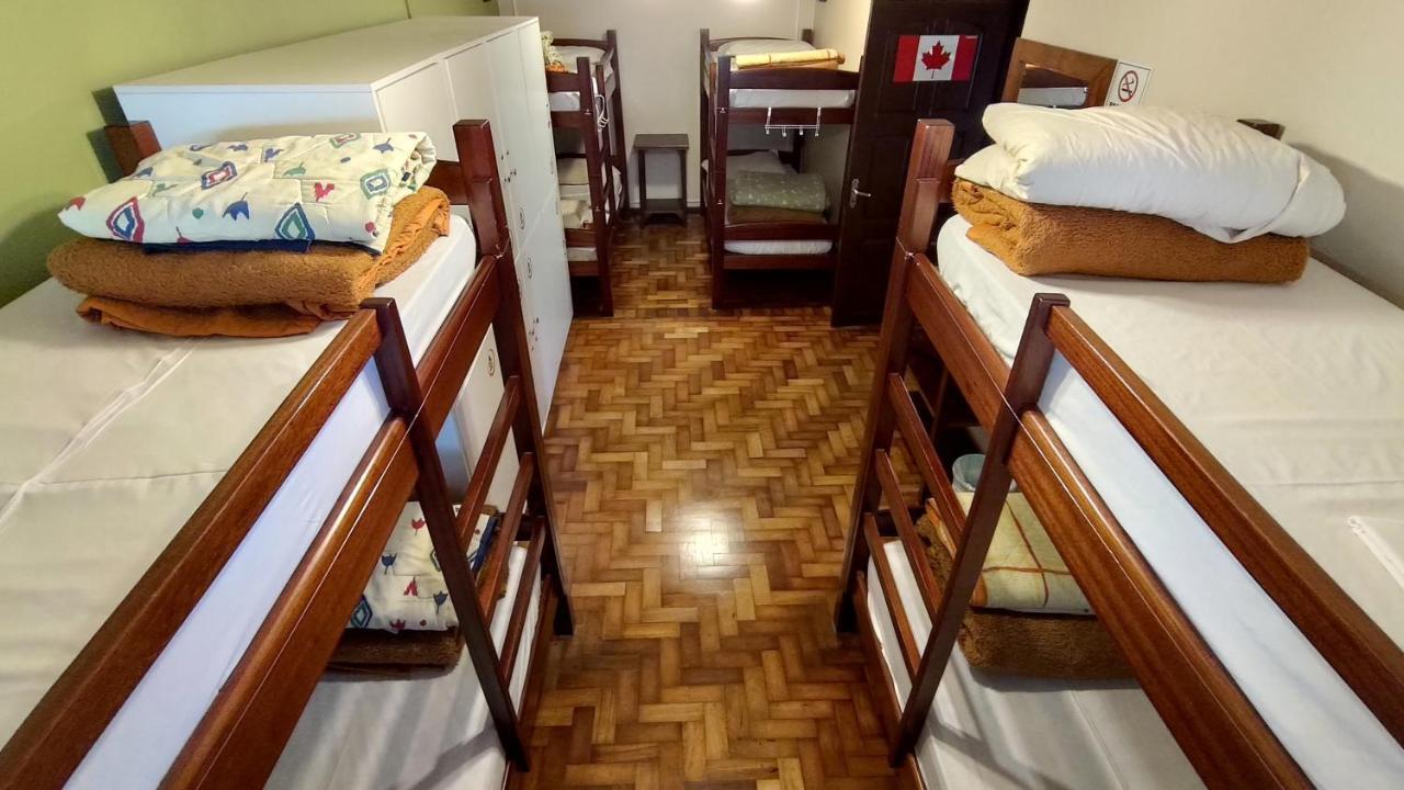 Gramado Hostel Экстерьер фото