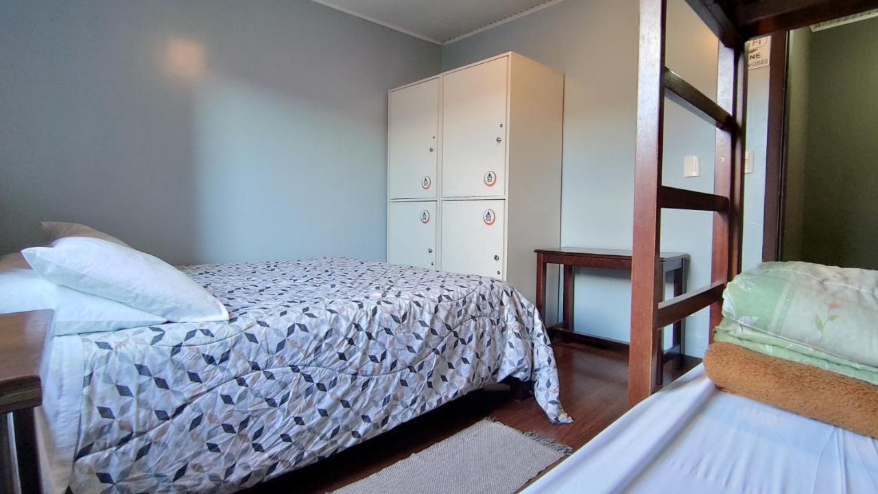 Gramado Hostel Экстерьер фото