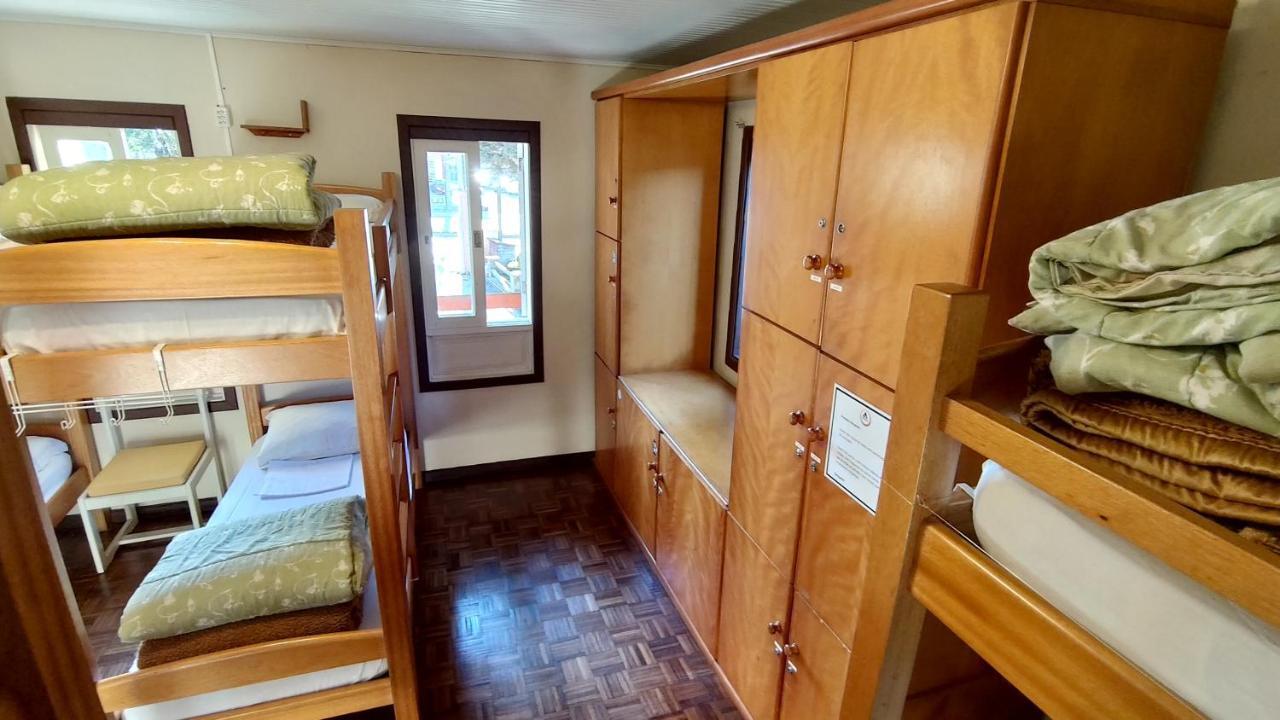 Gramado Hostel Экстерьер фото