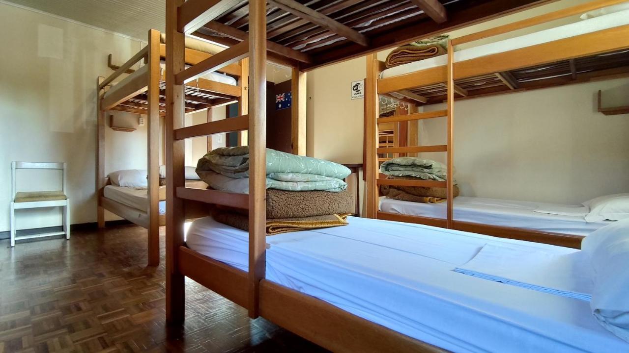 Gramado Hostel Экстерьер фото