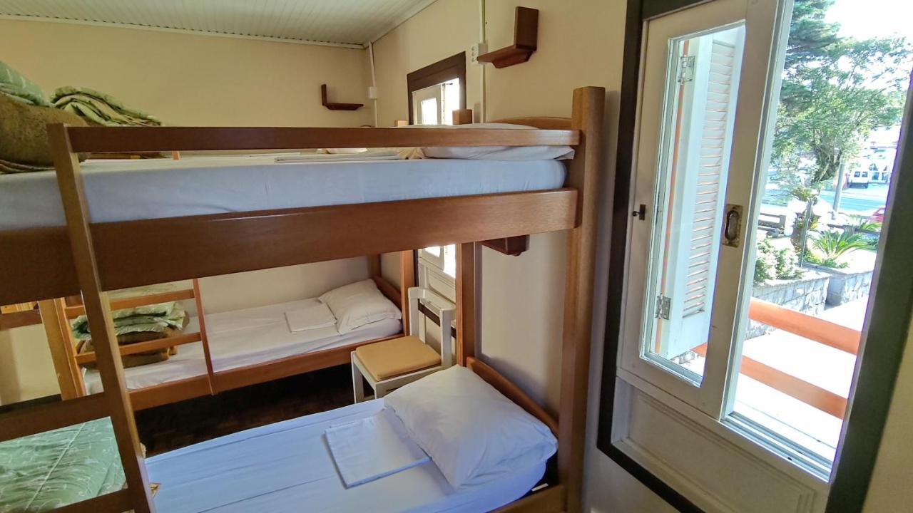 Gramado Hostel Экстерьер фото