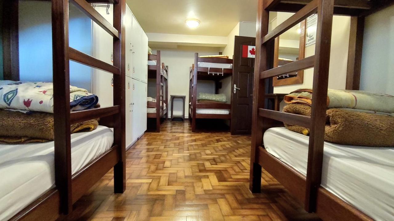 Gramado Hostel Экстерьер фото