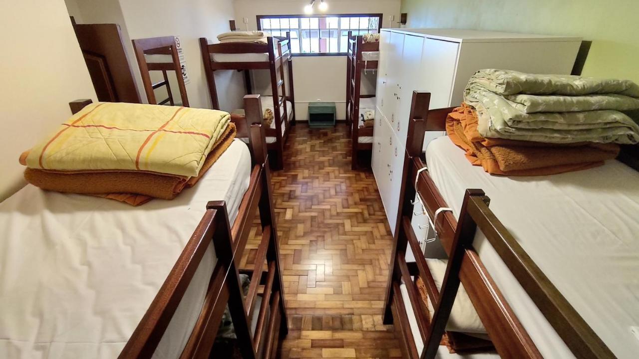 Gramado Hostel Экстерьер фото