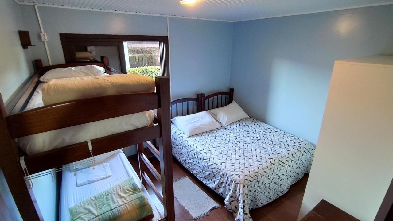 Gramado Hostel Экстерьер фото