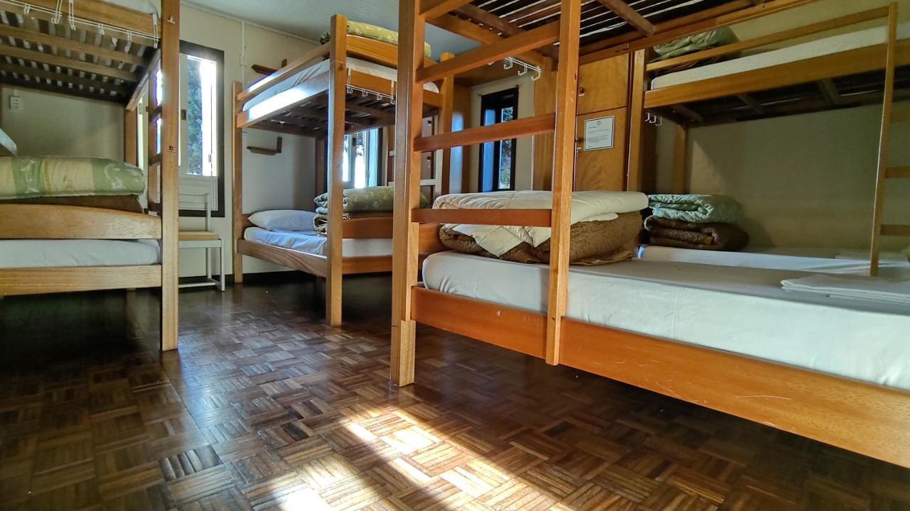 Gramado Hostel Экстерьер фото