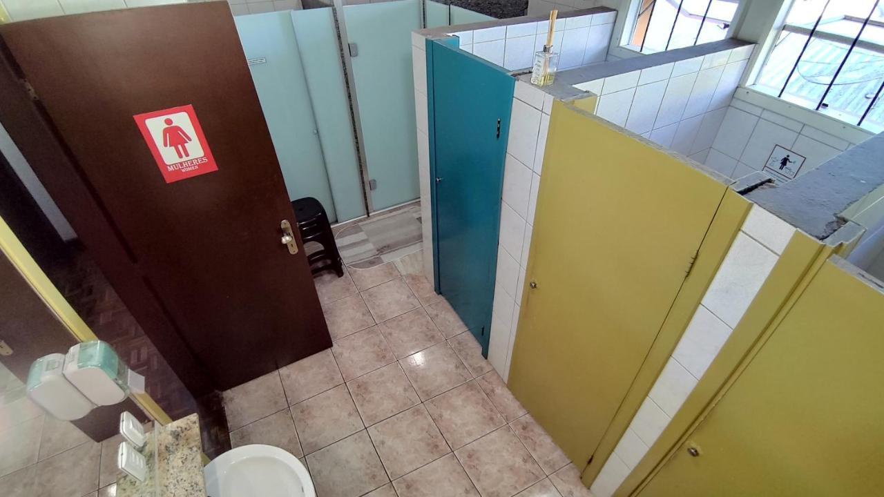 Gramado Hostel Экстерьер фото
