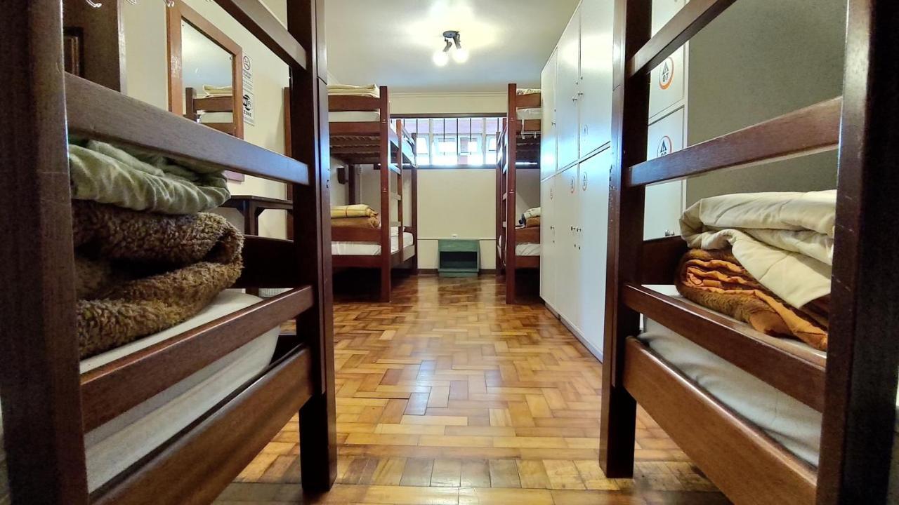 Gramado Hostel Экстерьер фото