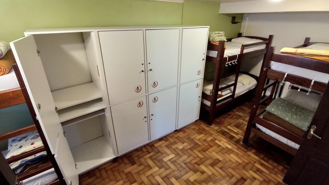 Gramado Hostel Экстерьер фото