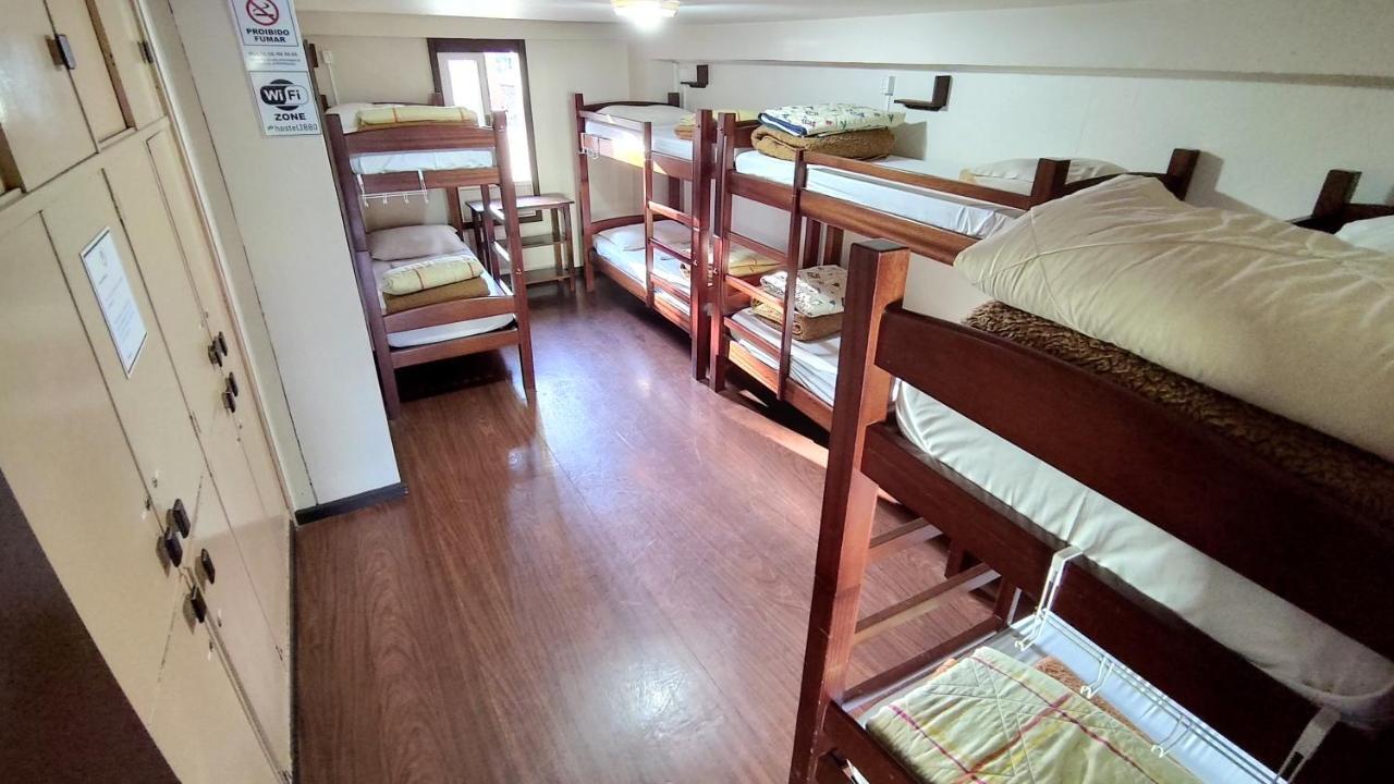 Gramado Hostel Экстерьер фото