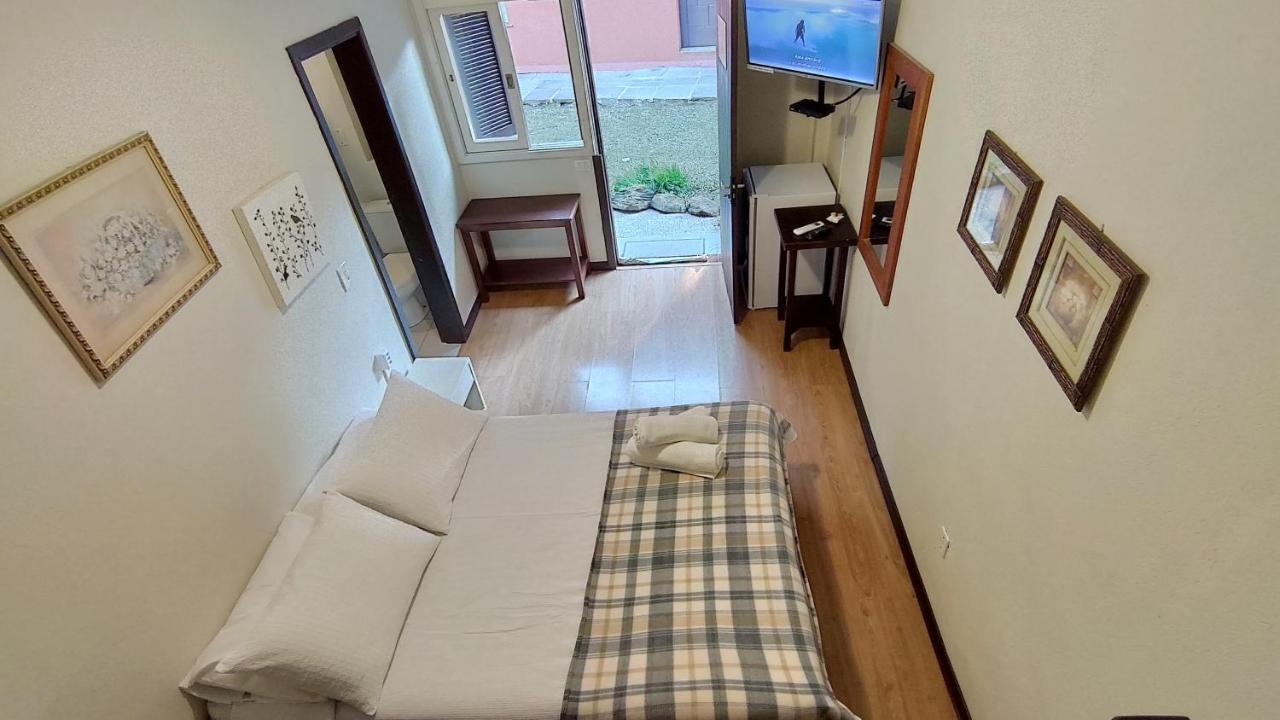 Gramado Hostel Экстерьер фото