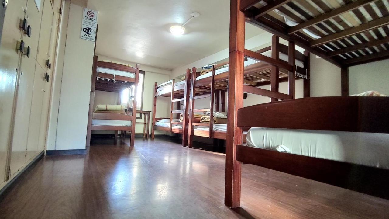 Gramado Hostel Экстерьер фото