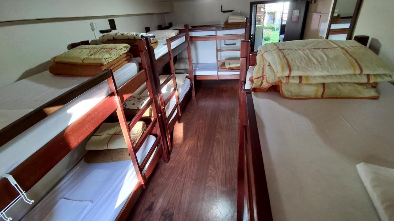 Gramado Hostel Экстерьер фото