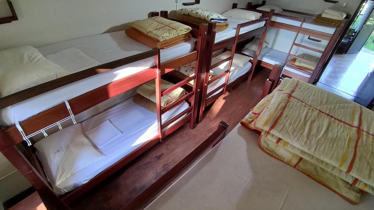 Gramado Hostel Экстерьер фото