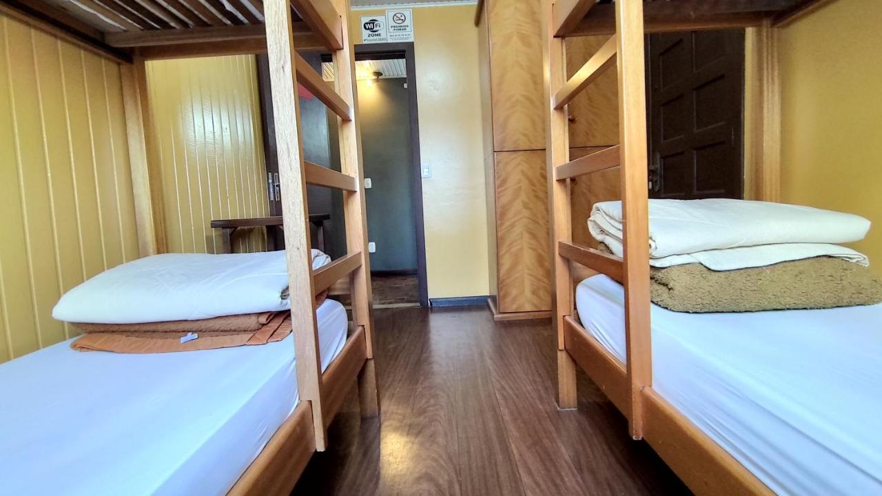 Gramado Hostel Экстерьер фото