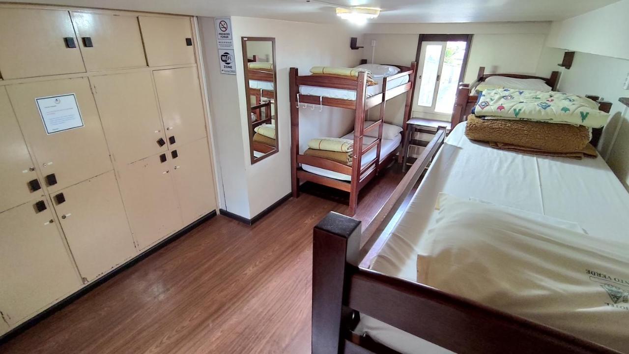 Gramado Hostel Экстерьер фото