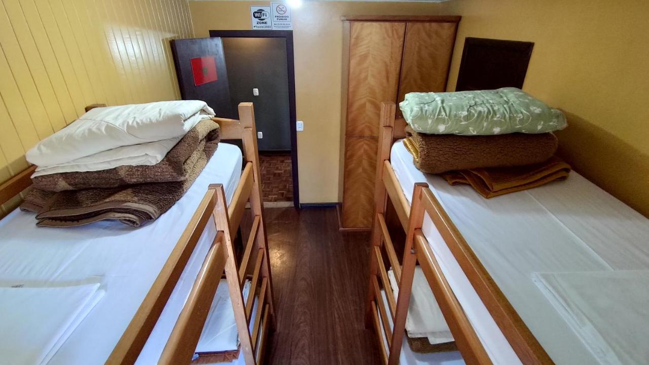 Gramado Hostel Экстерьер фото