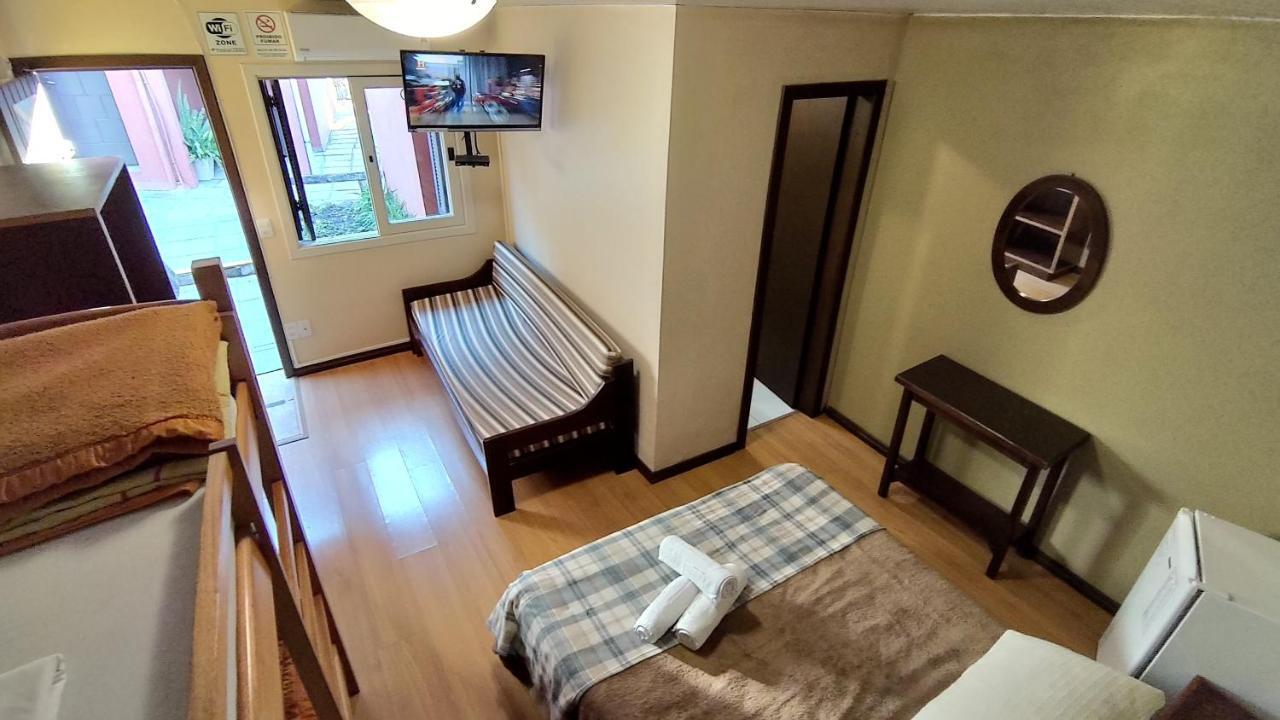 Gramado Hostel Экстерьер фото