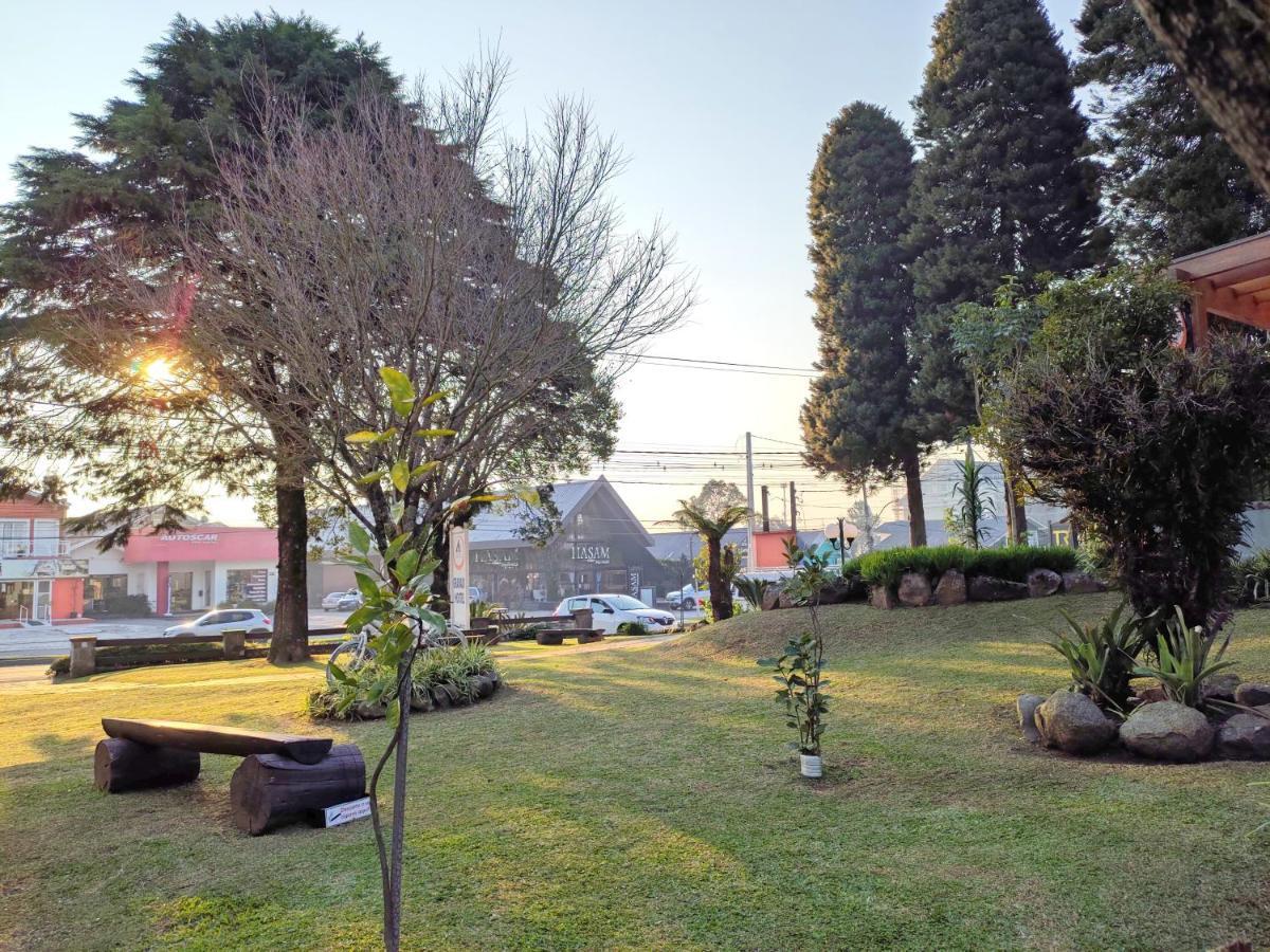 Gramado Hostel Экстерьер фото