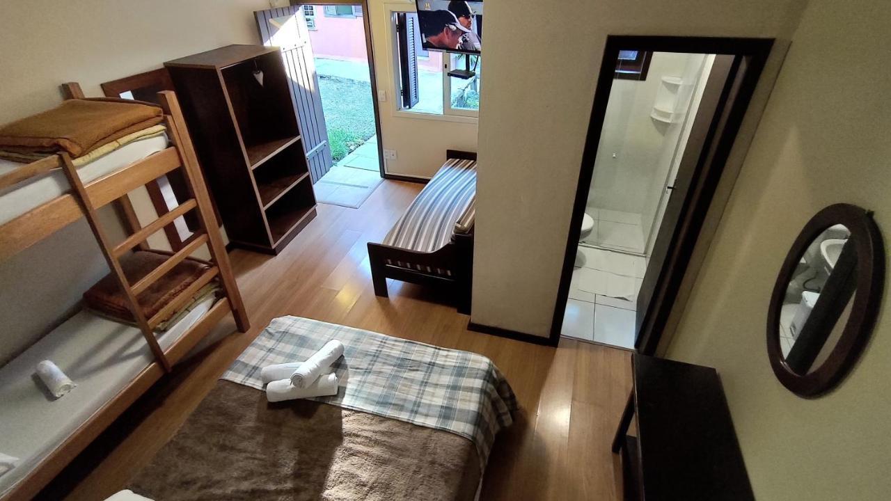 Gramado Hostel Экстерьер фото