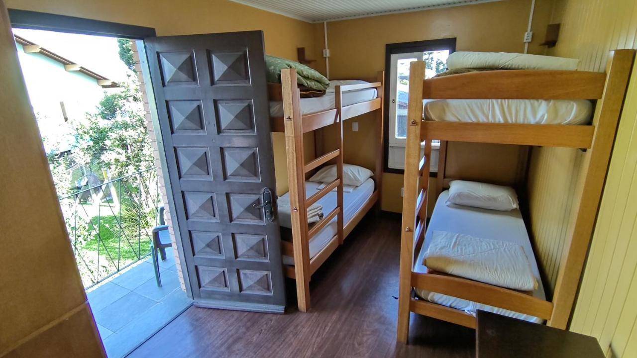 Gramado Hostel Экстерьер фото