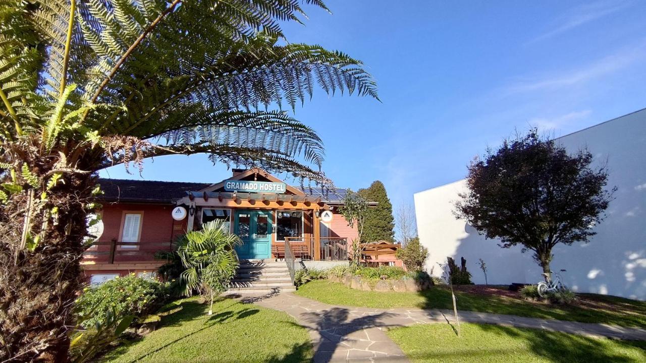 Gramado Hostel Экстерьер фото
