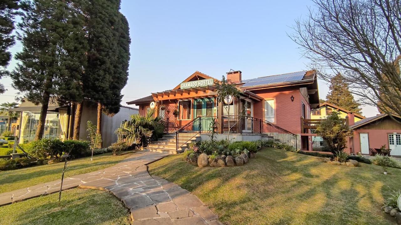 Gramado Hostel Экстерьер фото
