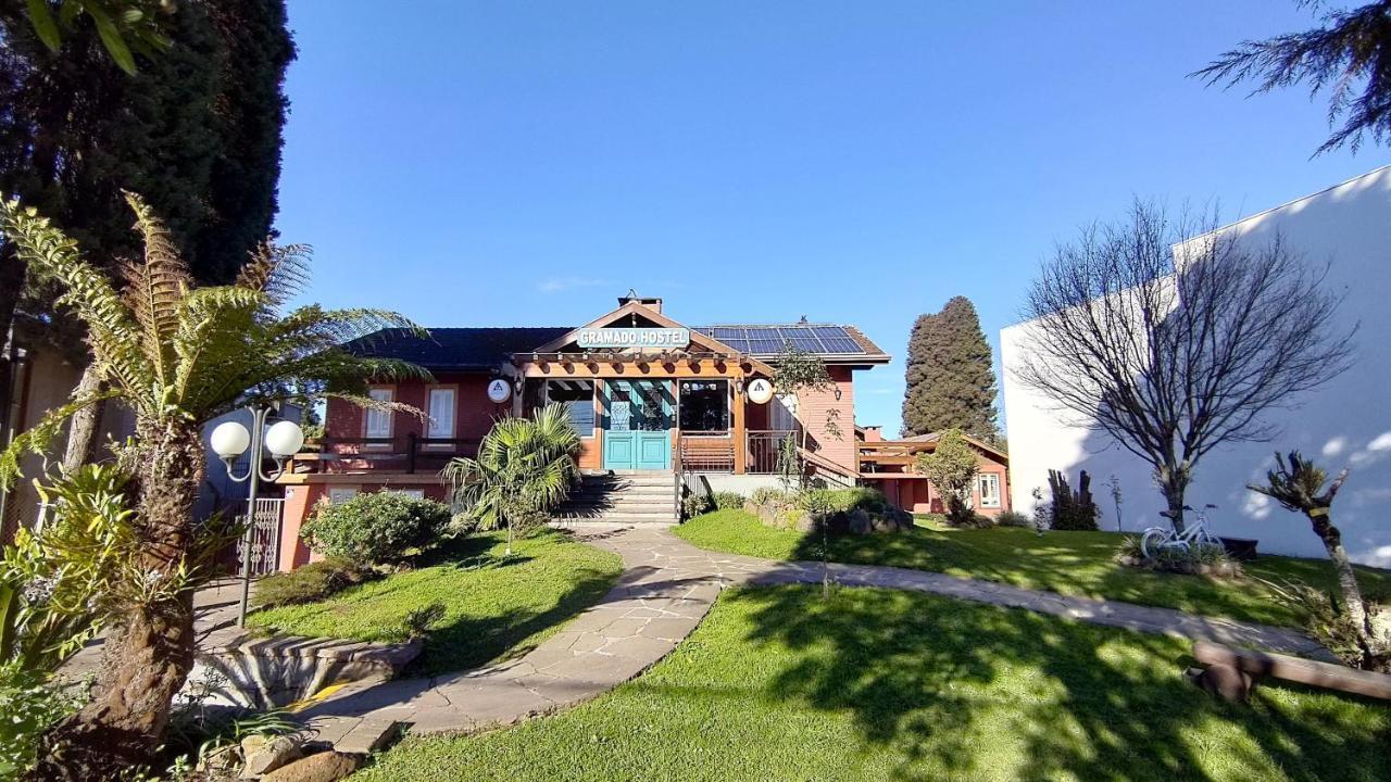 Gramado Hostel Экстерьер фото